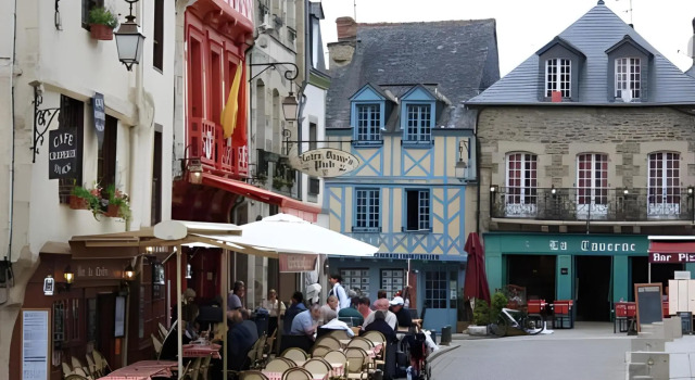 Le 14 St Michel, Réserver Hôtel Hôtels et hébergements à Morbihan, Hôtel