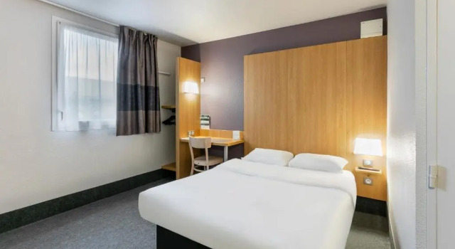 Двухместный номер Standard B&B HOTEL Béziers