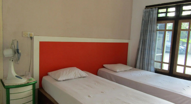 Standard chambre Hotel Kencana Jaya