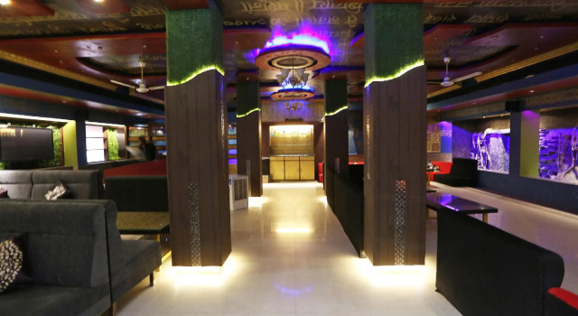 OYO 11555 Hotel Punjab