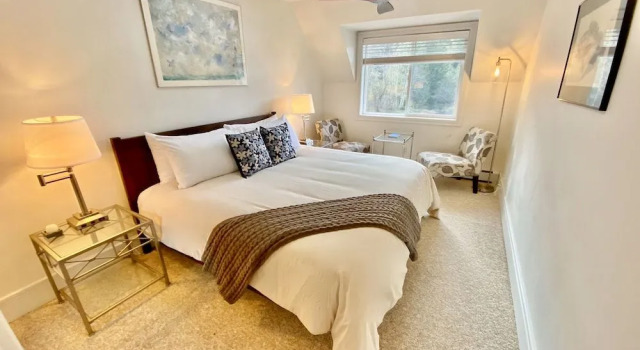 Otters Pond Bed and Breakfast, Réserver Chambre d'hôtes Eastsound 