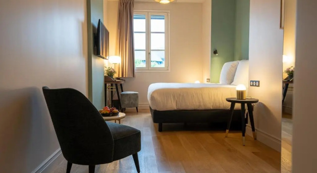 Номер Standard LINVITATION AU VOYAGE - Hôtel & Spa