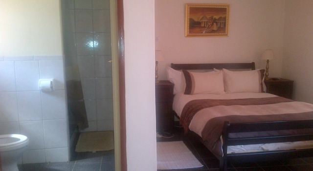 Номер Executive Valley View Guest House