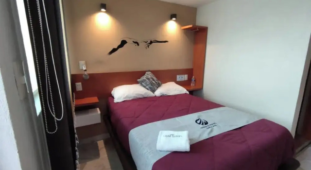 Номер Business Sara Suites Ixtapa