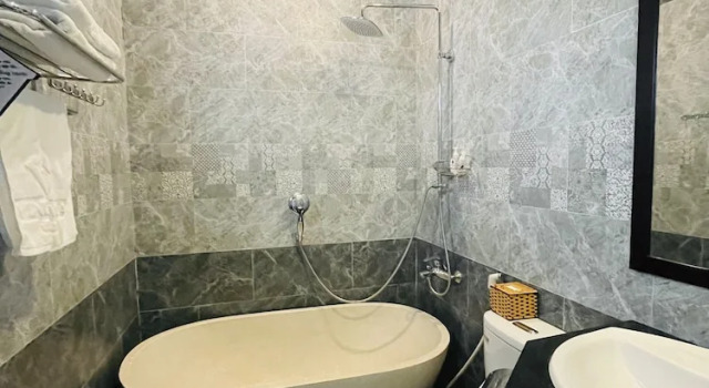 Семейный номер Standard с видом на бассейн Vinci Villa Hoi An