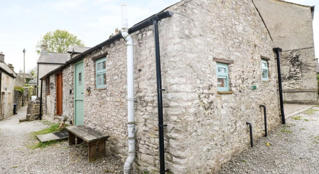 The Studio, Varaa Lomakoti Mökit kohteessa Merseyside, Mökki