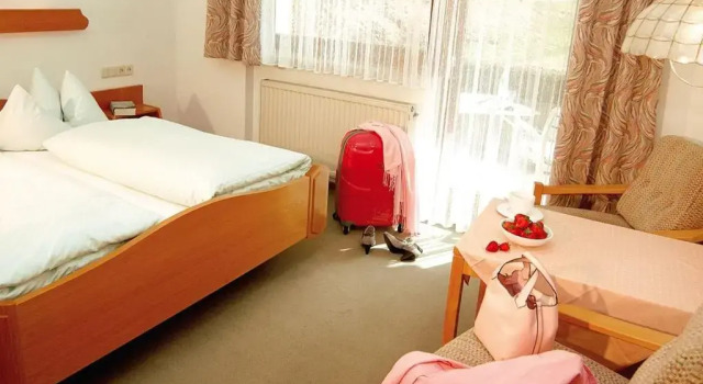 Коттедж Schwarzwaldhotel Klumpp