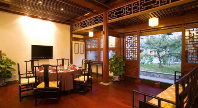 Двухместный Multi-level Suite Xizhao Temple Hotel