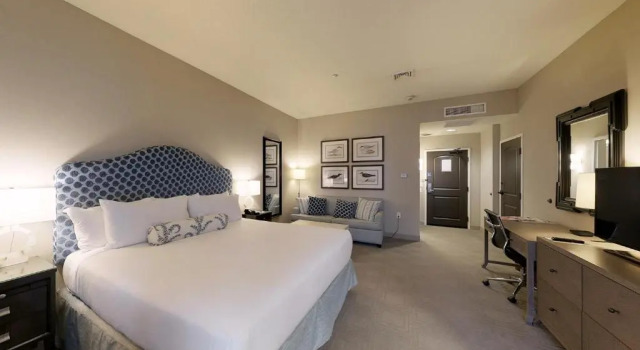 Номер Standard Sea Island Resorts