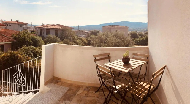 Siniscola Casa vacanze Olmo, Забронировать Отель Отели в центре Синискола, в центре