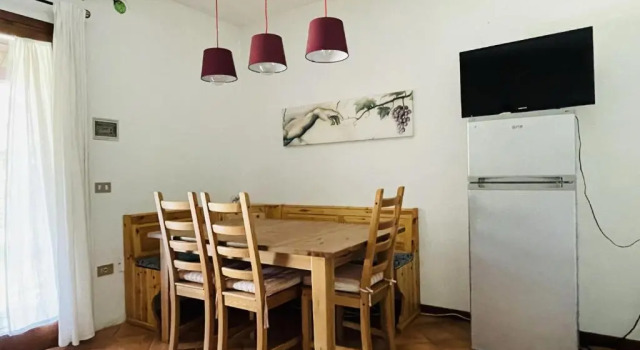 Четырёхместный номер Standard Borgo del Nibbio