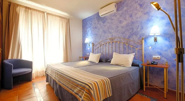 Номер Economy Hotel Guadalquivir