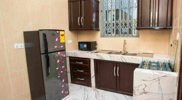 The Boaz Executive Place, Rezerwuj Apartament Apartamenty w Kumasi, Apartament