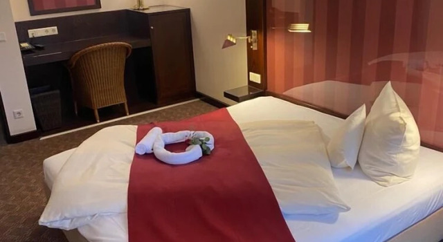 Номер Superior Hotel Villa Sophia