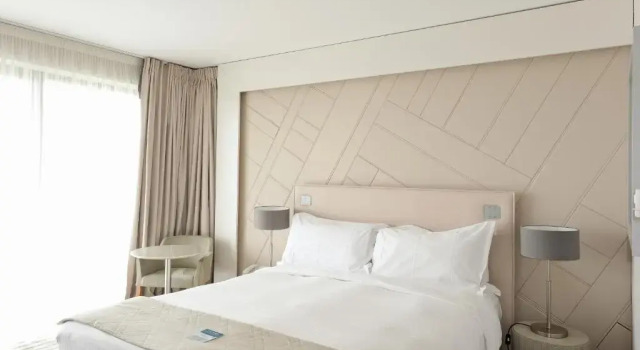 Номер Superior Thalazur Cabourg - Hôtel & Spa