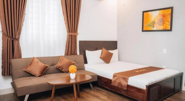 Двухместный номер Standard Sunna Hotel