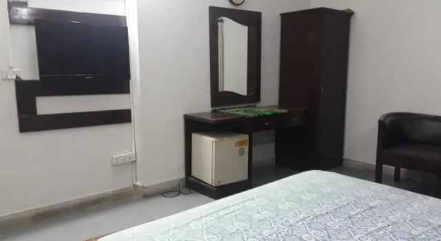 Standard Kahden hengen huone Asaish Guest House
