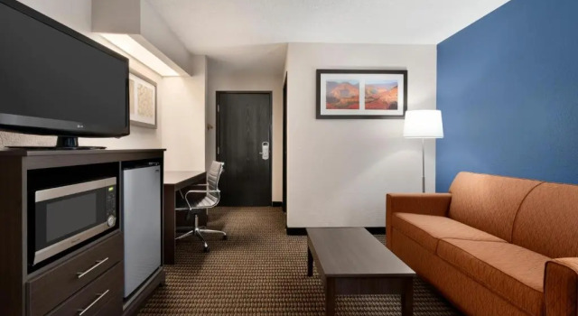 Двухместный люкс Baymont by Wyndham Casa Grande