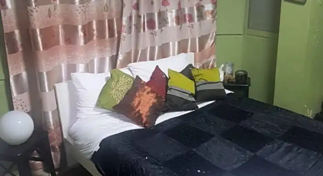 Economică dublă cameră Downtown Inn