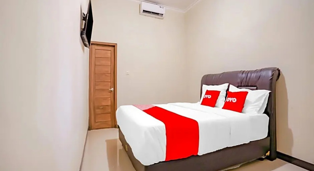 Номер Deluxe Hotel O Kenari House Syariah
