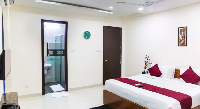 Апартаменты Aptly Premium Serviced Apartments - A BRAND UNIT OF SKYLA - Lotus Pond