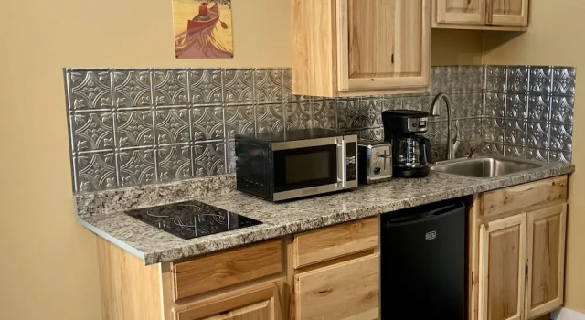 Студия Standard Motel Montreal