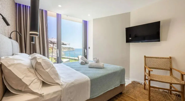 Вилла Luxury Infinity Villa Crete