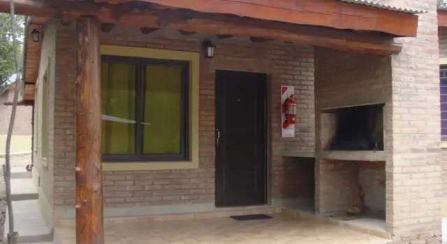 Cabañas El Monte