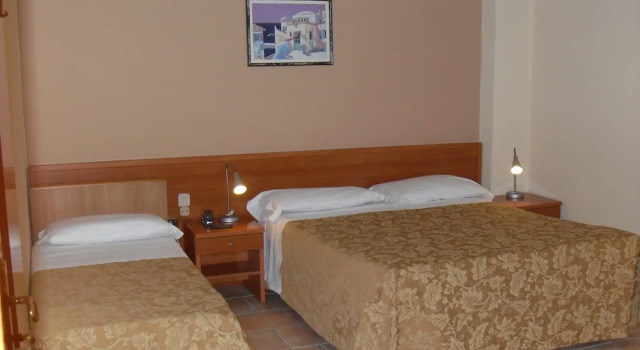 Номер Standard Hotel Pompei