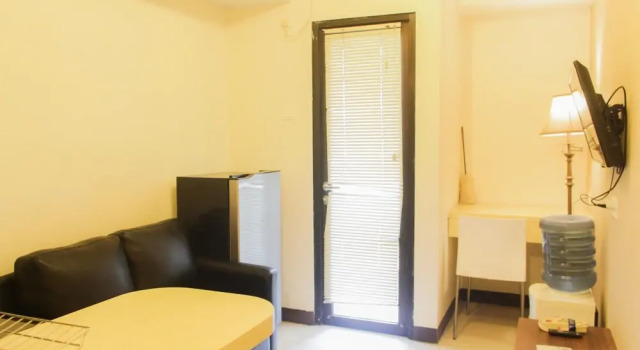 Simply and Minimalist 2Br at 19 Avenue Apartment