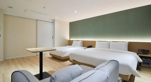 Habitación De lujo Custom Hotel