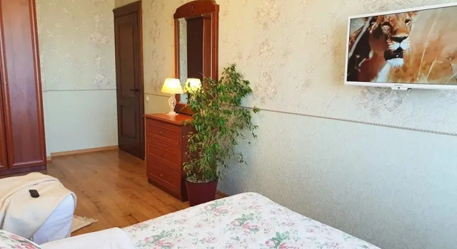 AELITA Apartments на Вилькицком 4-166