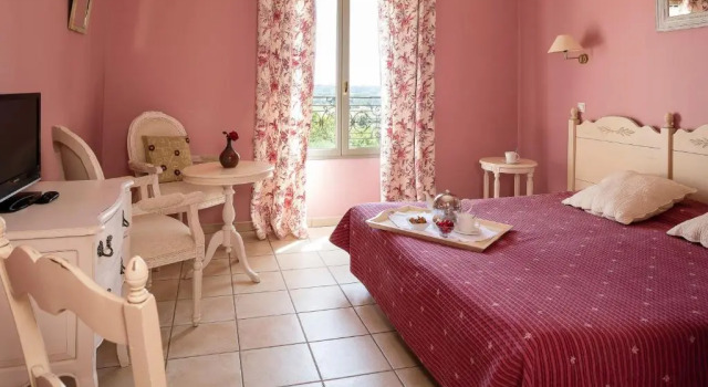 Двухместный номер Standard CÉRÈS - Boutique-Hôtel & Spa