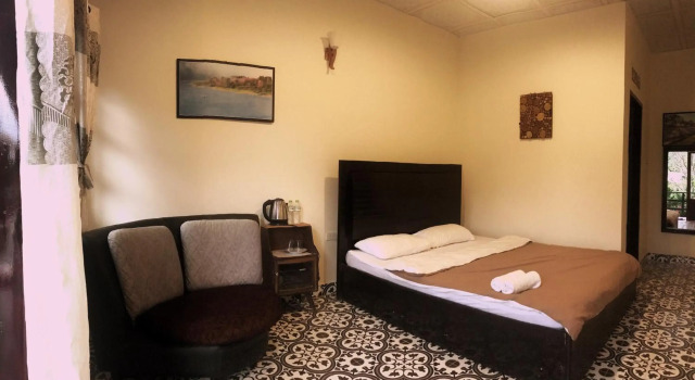 Đen long homestay & coffee, Rezervovat Hotel Hotely v Lam Dong s parkováním, Parkování