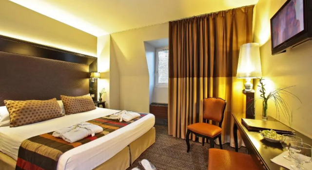 Номер Standard Plaza Madeleine & Spa