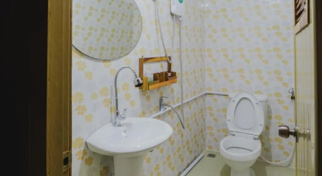 Двухместный номер Standard The history cafe & guesthouse