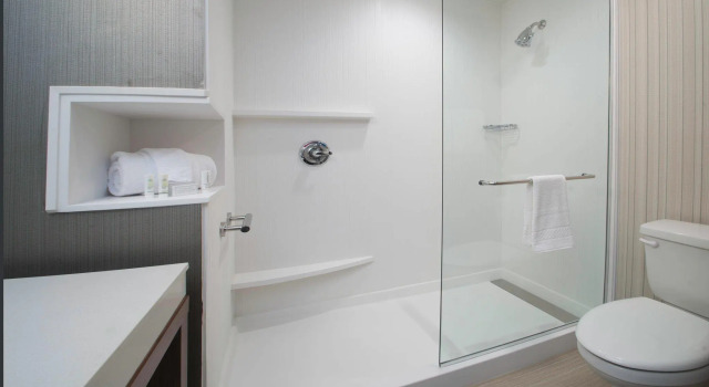 Четырёхместный номер Standard Residence Inn Largo Medical Center Drive
