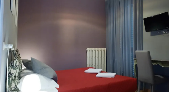 Двухместный номер Economy Villa Gelsomino Garden