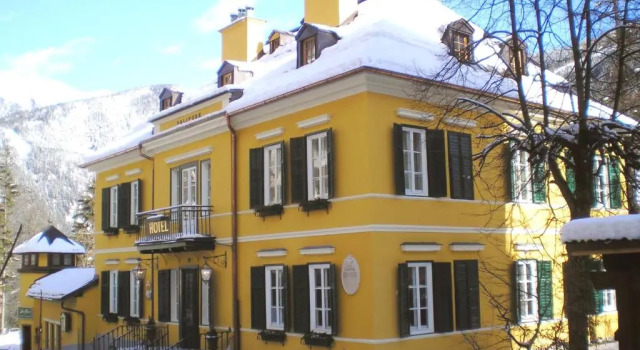 Номер Standard Villa Solitude