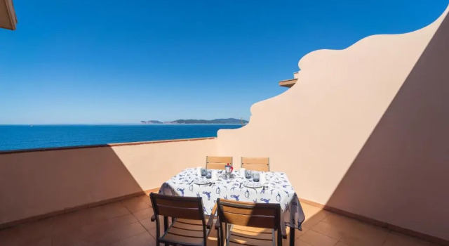 Апартаменты Sea Front Terrace Marco Polo