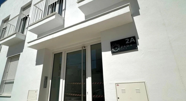 Коттедж La Bodega Penhouse in Conil de la Frontera
