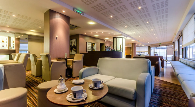 Helgon Hotel – Lourdes Pyrenees
