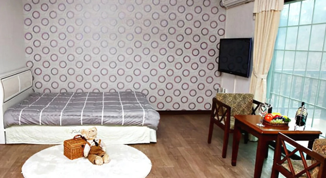 Boryeong Mud Pension, Reserva ahora Hotel Boryeong-si Chungcheongnam-Do