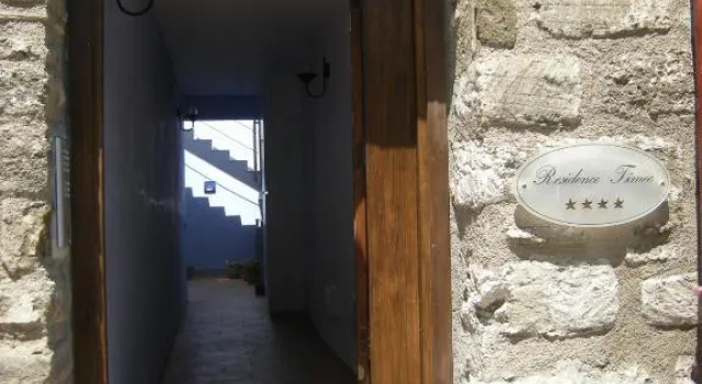 Apartamento Residence Timeo