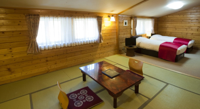 Номер Standard Spa&Restaurant Yunni no yu