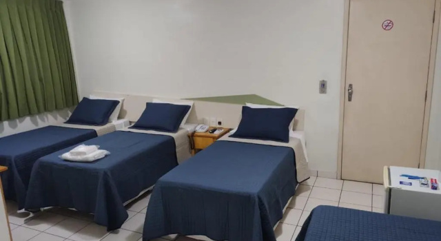 Четырёхместный номер Standard Rametta Hotel