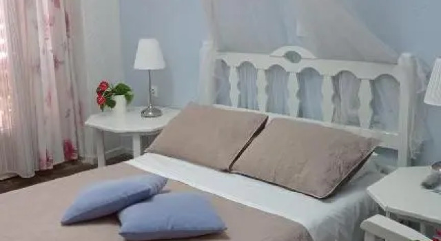 Апартаменты Greek House Hotel