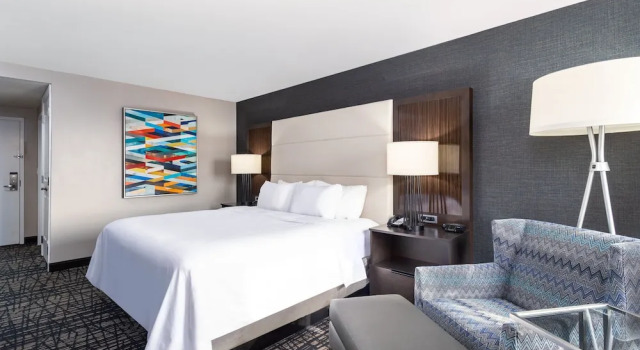 Номер Premium Crowne Plaza Annapolis by IHG