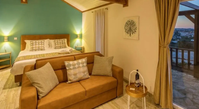 The Olive Hill Guesthouse / Summit-Life Lda, Rezervovat Penzión se snídaní Hotely v Batalha se snídaní, Snídaně