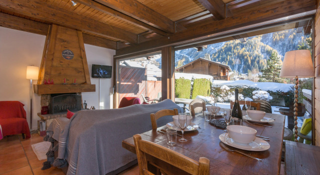 Chalet Résidence Chantey Mourry 1, Забронировать Шале Коттеджи Аржантьер, рядом с Горнолыжный подъемник Жарден д Анфан, Коттедж